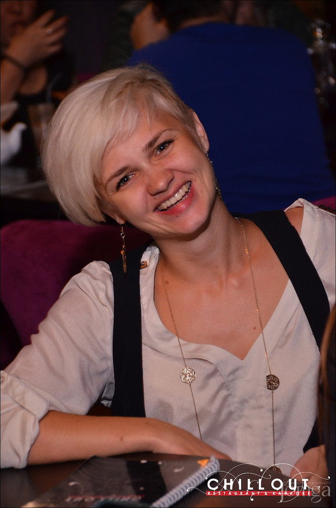 Фотография с 02.10.2015 в Чил аут