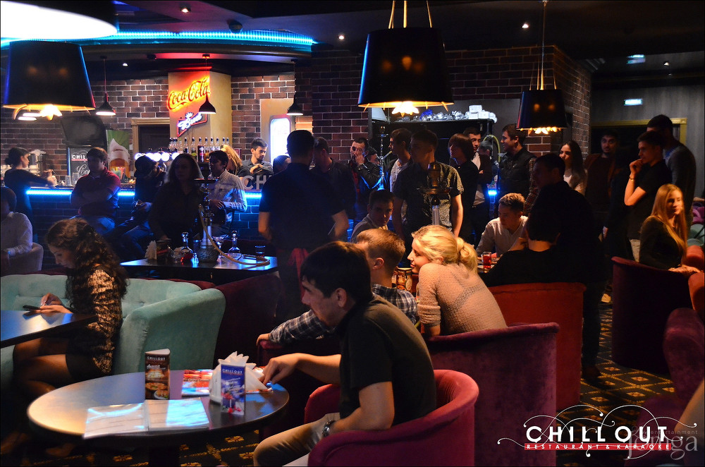 Фотография с 02.10.2015 в Чил аут