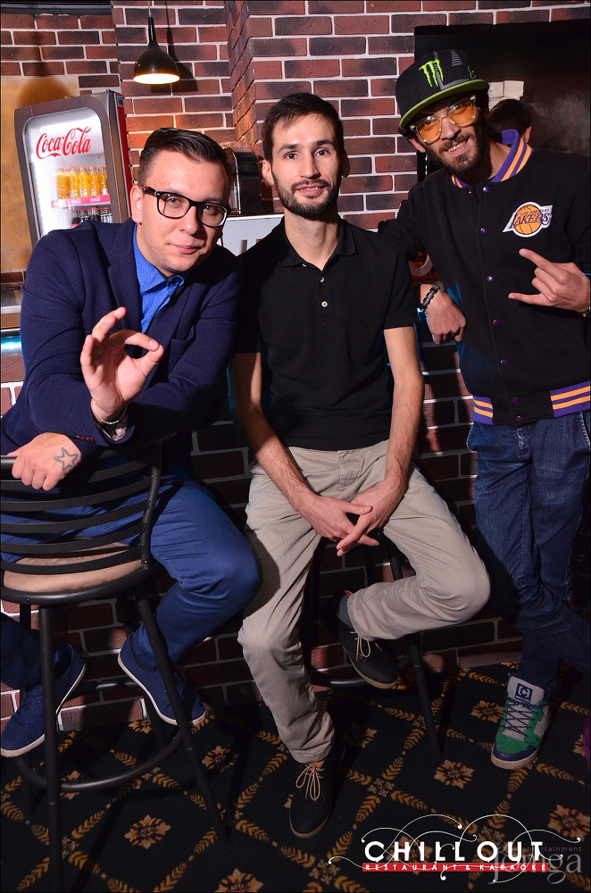 Фотография с 02.10.2015 в Чил аут