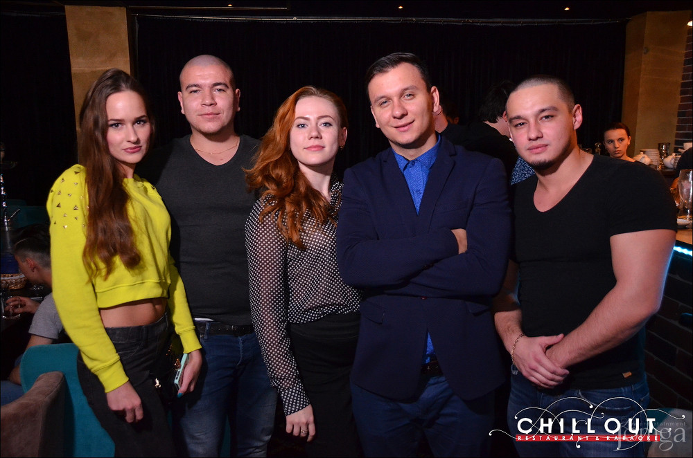 Фотография с 02.10.2015 в Чил аут