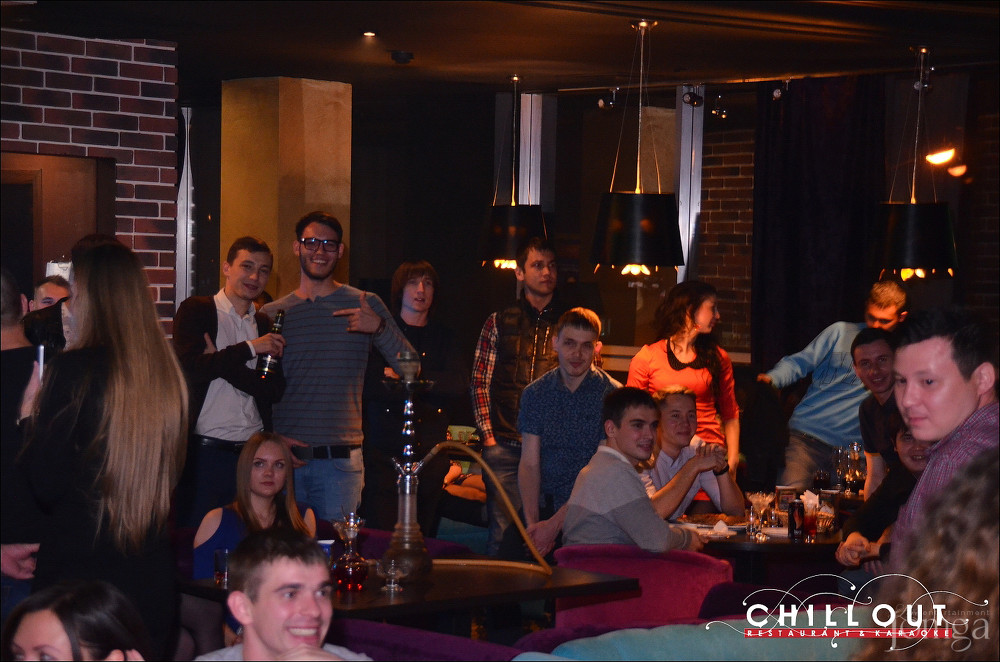 Фотография с 02.10.2015 в Чил аут