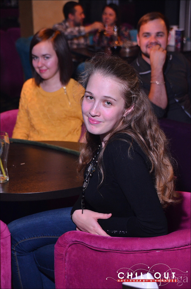 Фотография с 02.10.2015 в Чил аут