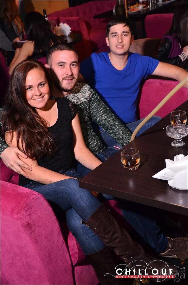 Фотография с 02.10.2015 в Чил аут