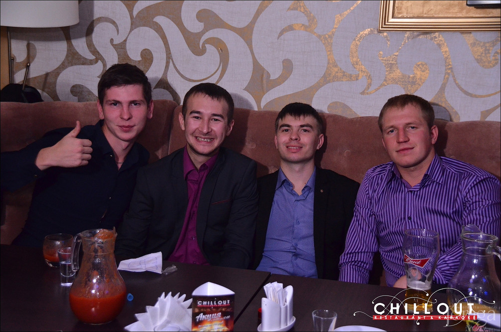 Фотография с 09.10.2015 в Чил аут