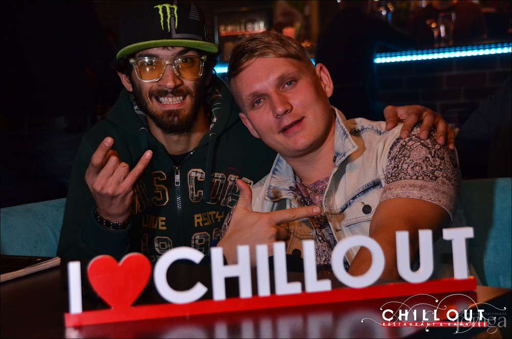 Фотография с 09.10.2015 в Чил аут