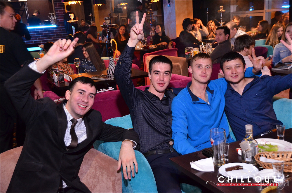 Фотография с 09.10.2015 в Чил аут