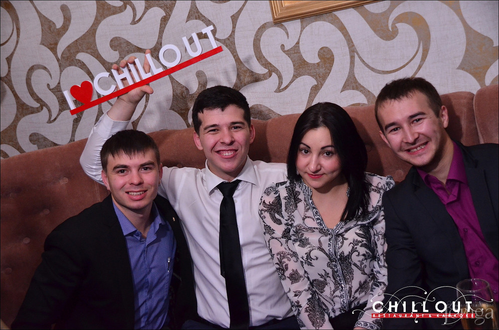 Фотография с 09.10.2015 в Чил аут