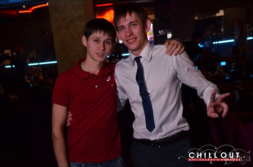 Фотография с 09.10.2015 в Чил аут