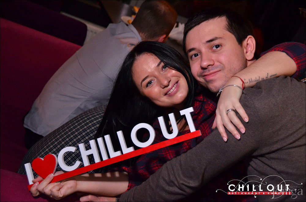 Фотография с 09.10.2015 в Чил аут