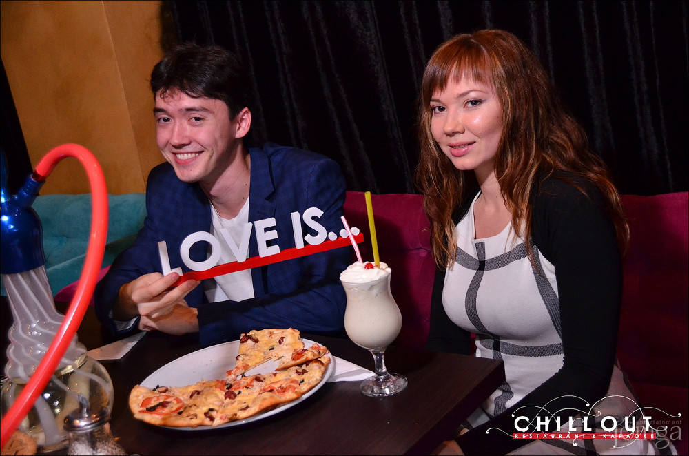 Фотография с 09.10.2015 в Чил аут