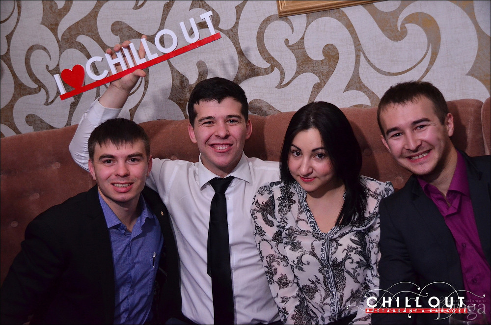 Фотография с 09.10.2015 в Чил аут