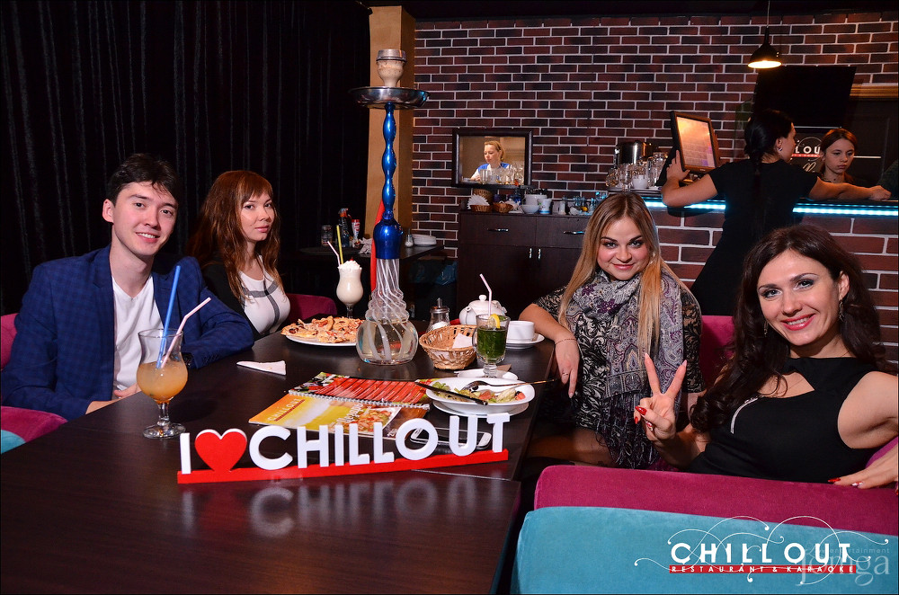 Фотография с 09.10.2015 в Чил аут