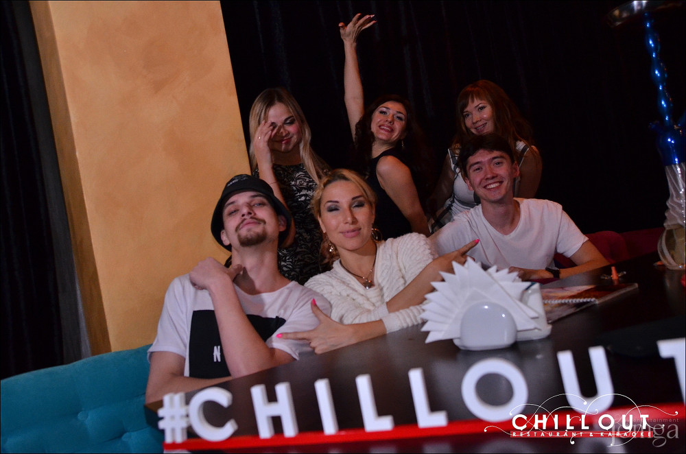Фотография с 09.10.2015 в Чил аут