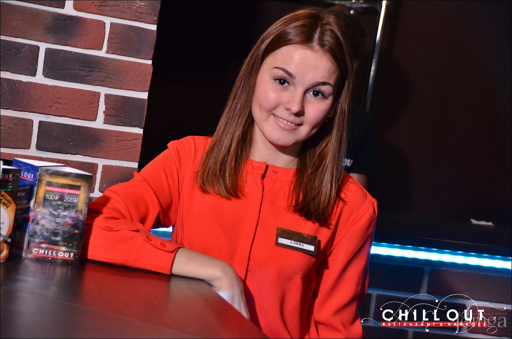 Фотография с 09.10.2015 в Чил аут