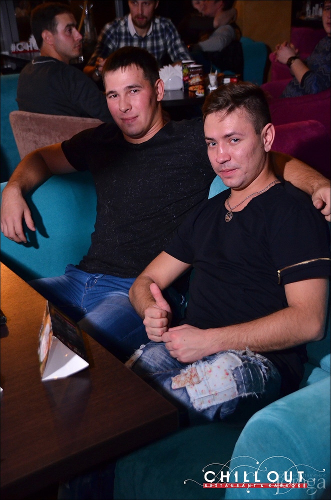 Фотография с 09.10.2015 в Чил аут