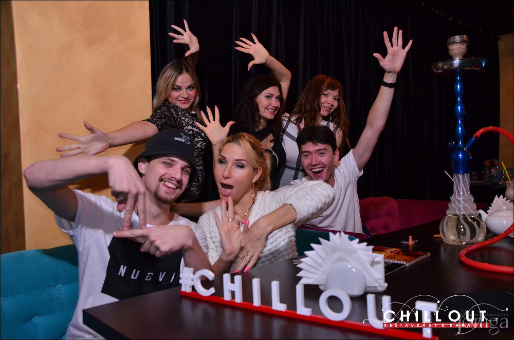 Фотография с 09.10.2015 в Чил аут