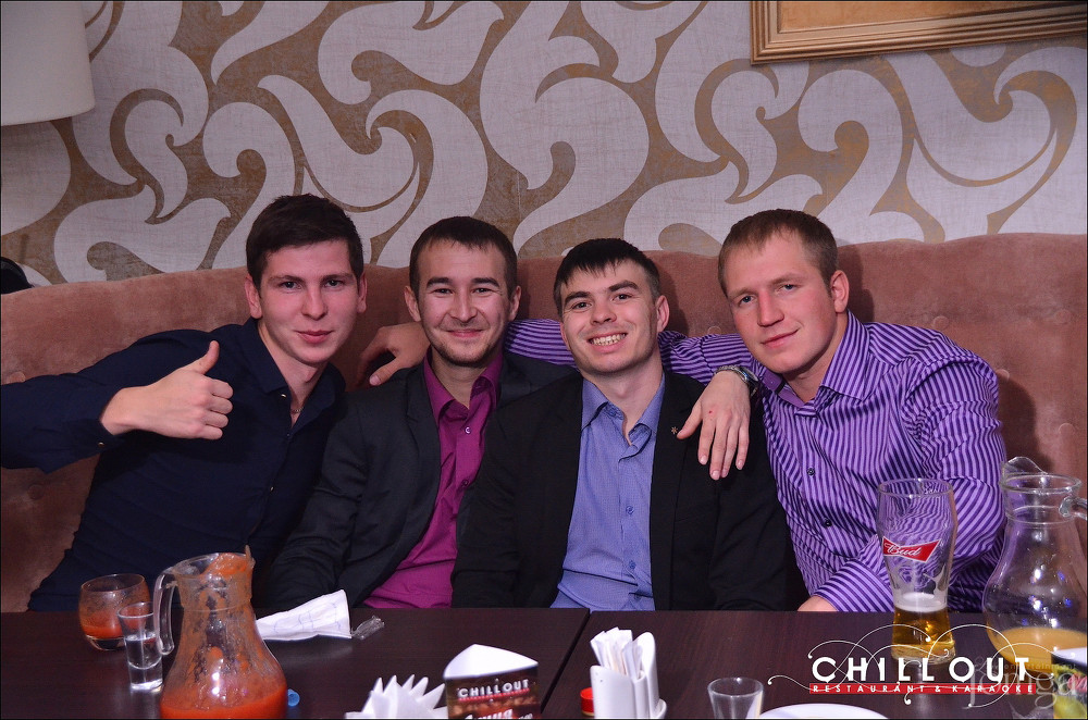 Фотография с 09.10.2015 в Чил аут