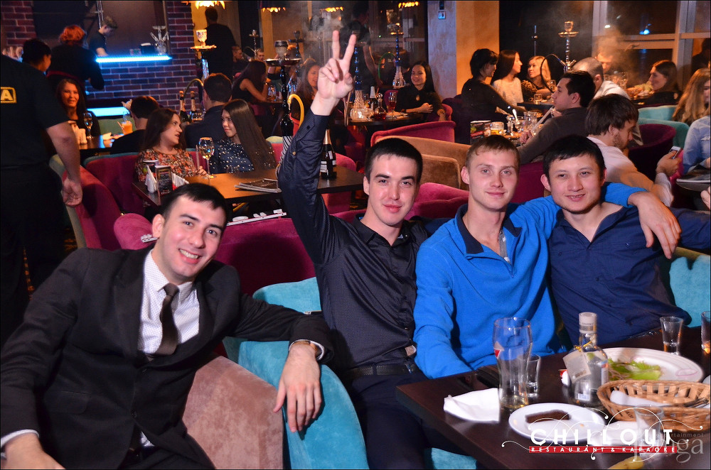 Фотография с 09.10.2015 в Чил аут