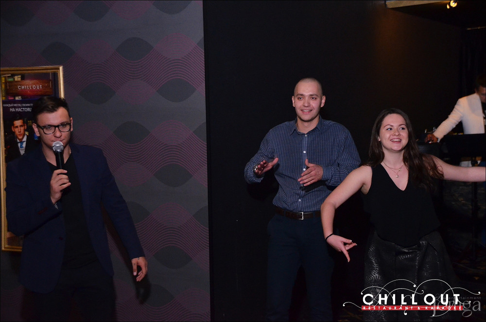 Фотография с 09.10.2015 в Чил аут