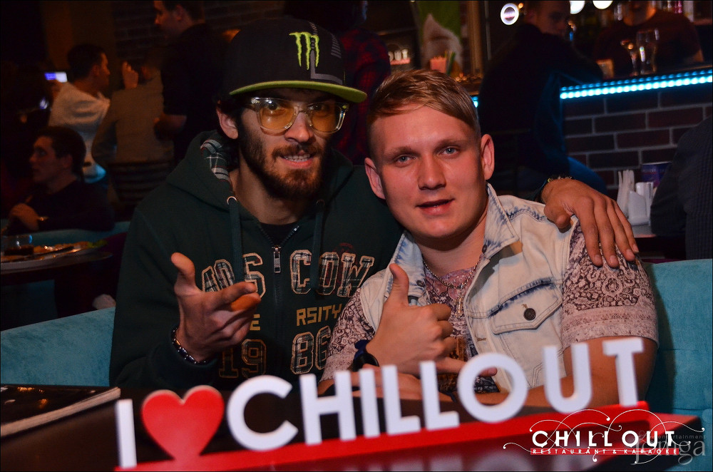 Фотография с 09.10.2015 в Чил аут