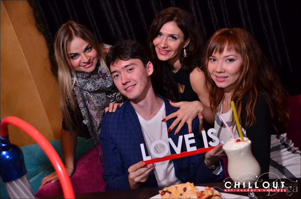 Фотография с 09.10.2015 в Чил аут