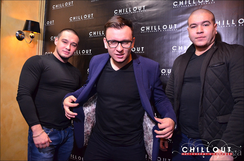 Фотография с 09.10.2015 в Чил аут