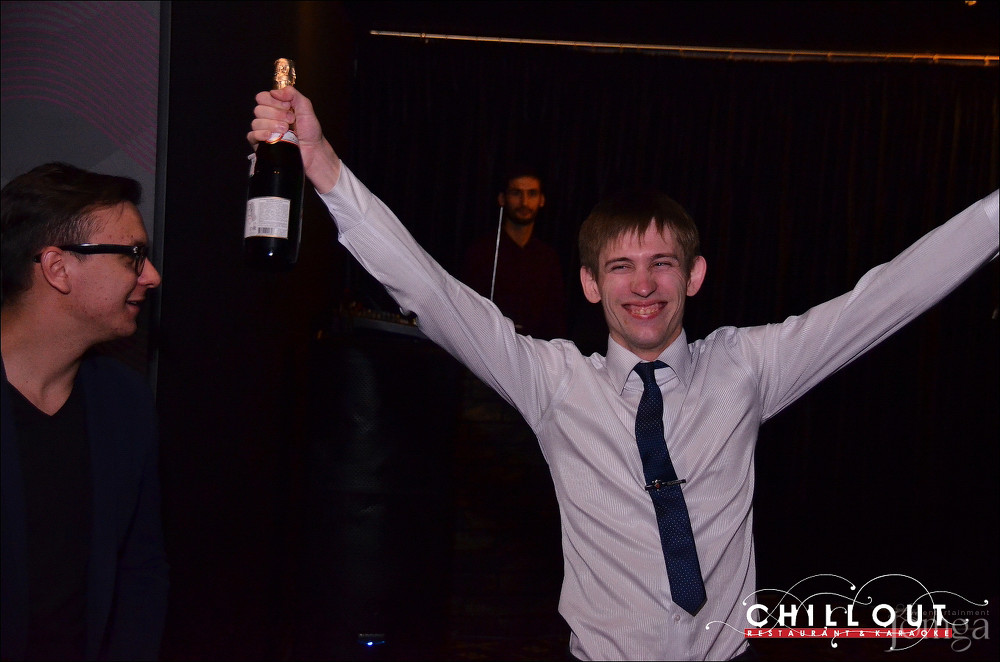 Фотография с 09.10.2015 в Чил аут