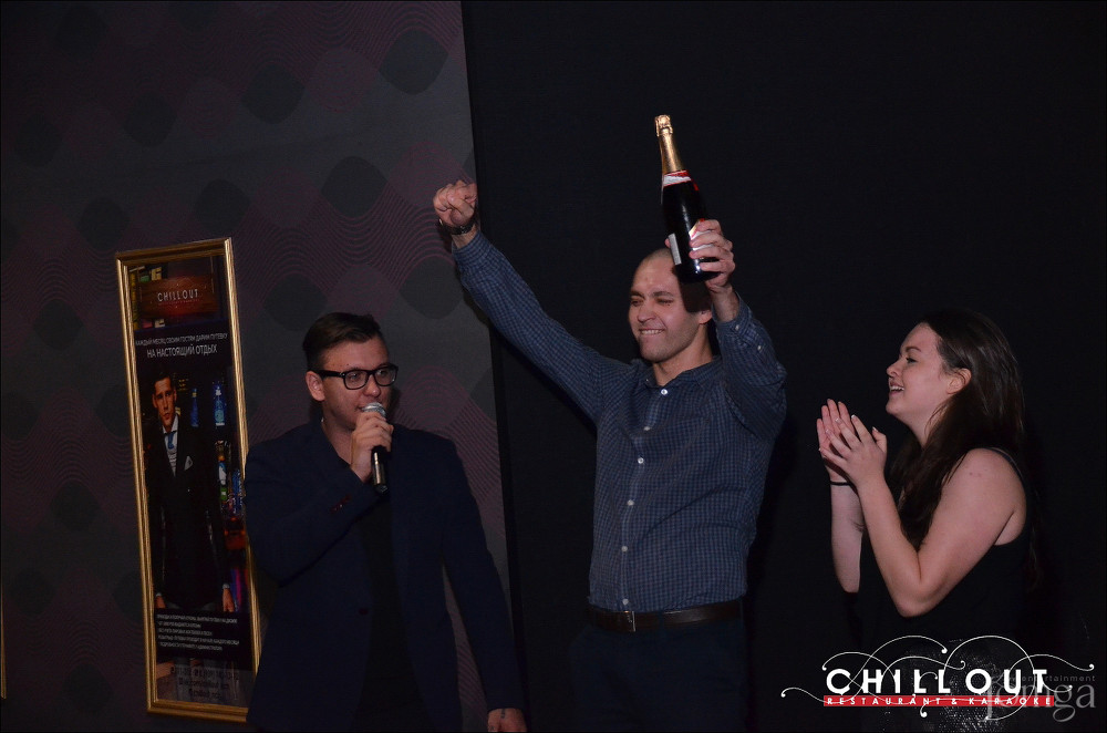 Фотография с 09.10.2015 в Чил аут