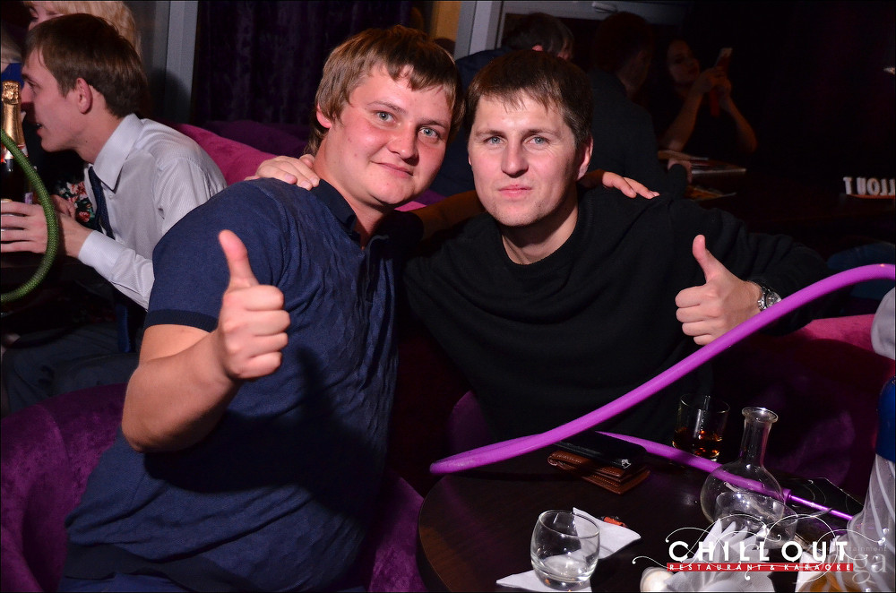 Фотография с 09.10.2015 в Чил аут