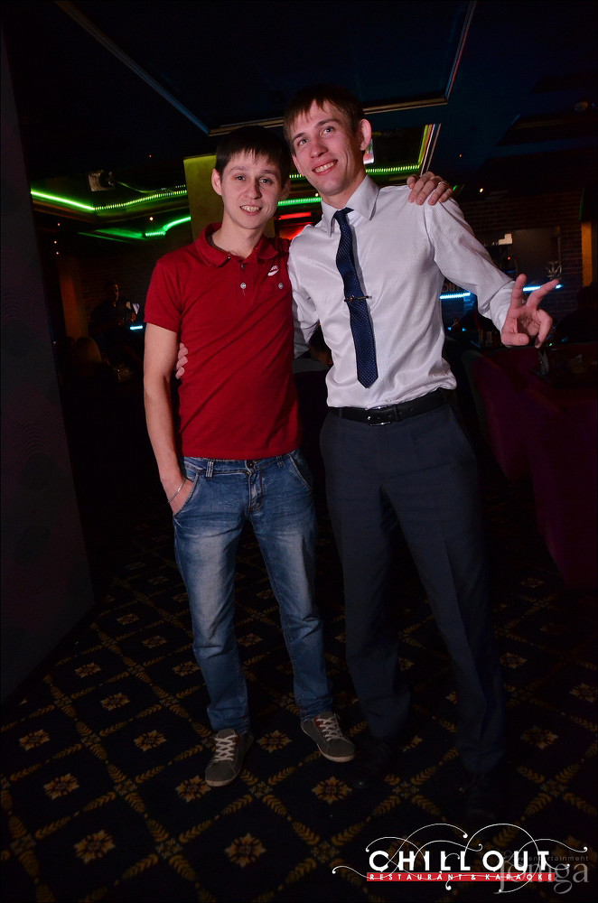 Фотография с 09.10.2015 в Чил аут