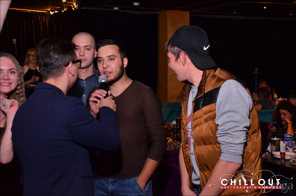 Фотография с 09.10.2015 в Чил аут