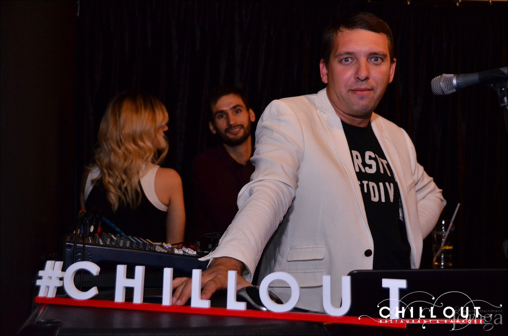 Фотография с 09.10.2015 в Чил аут