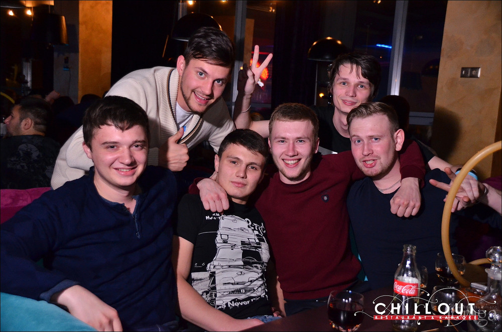 Фотография с 09.10.2015 в Чил аут