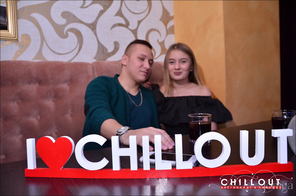 Фотография с 09.10.2015 в Чил аут