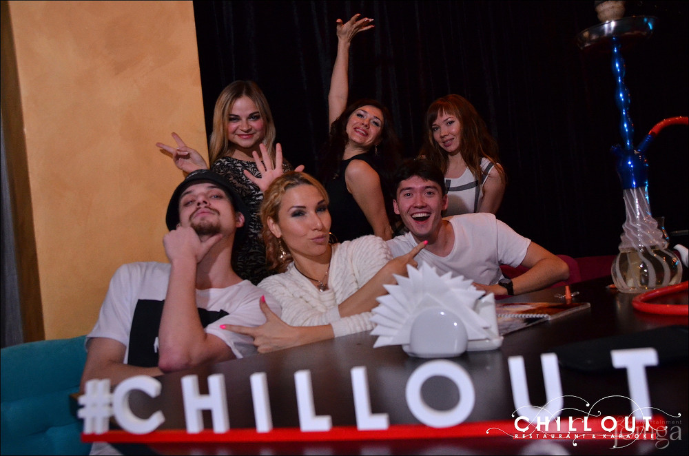 Фотография с 09.10.2015 в Чил аут