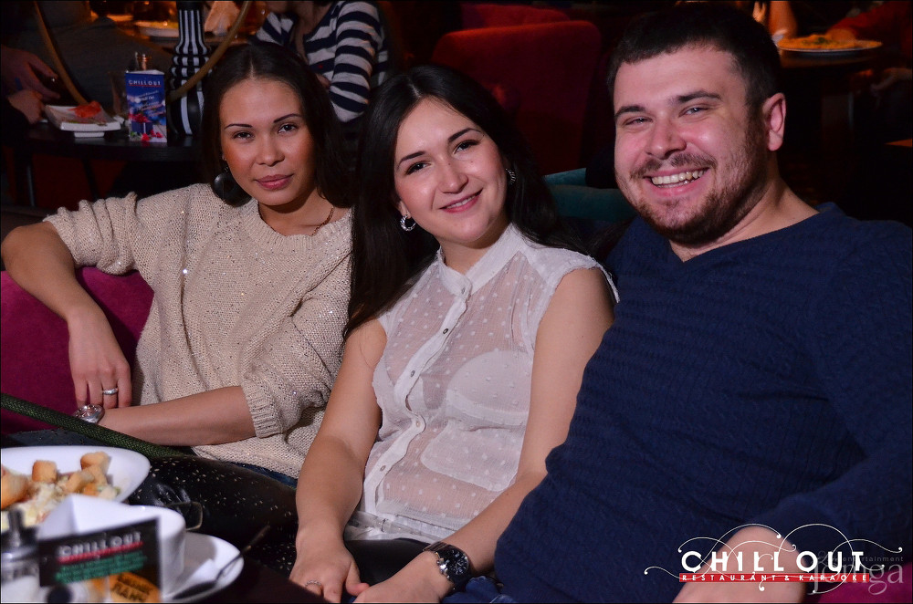 Фотография с 10.10.2015 в Чил аут