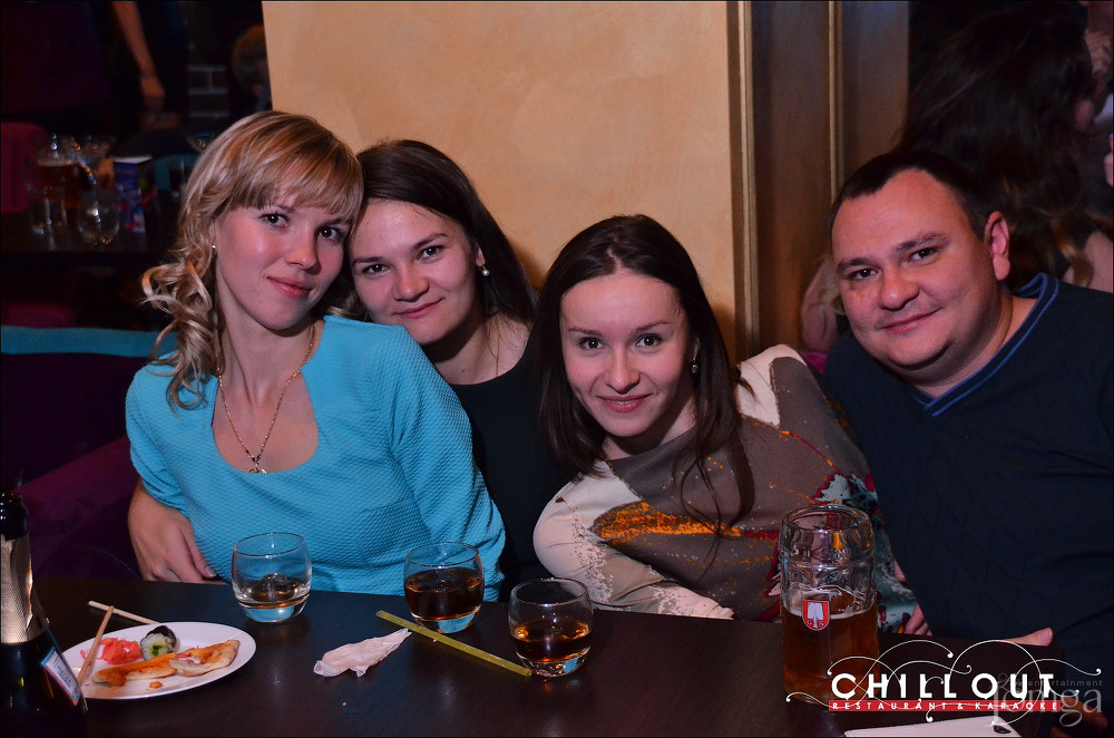 Фотография с 10.10.2015 в Чил аут