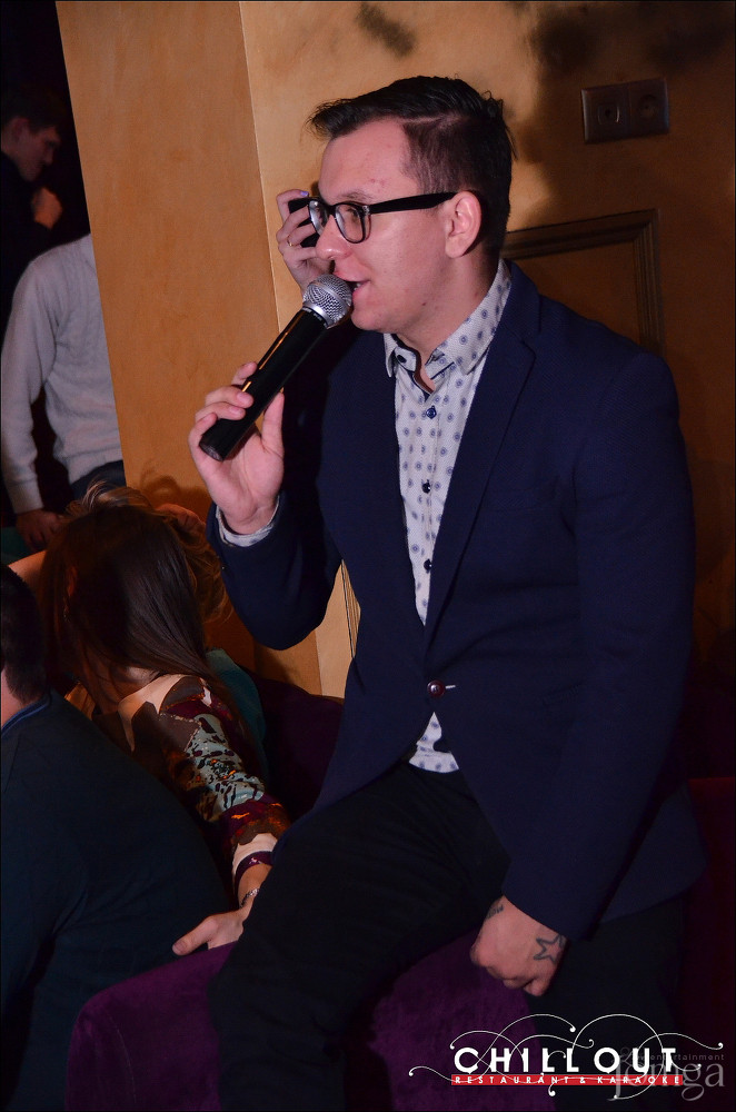 Фотография с 10.10.2015 в Чил аут