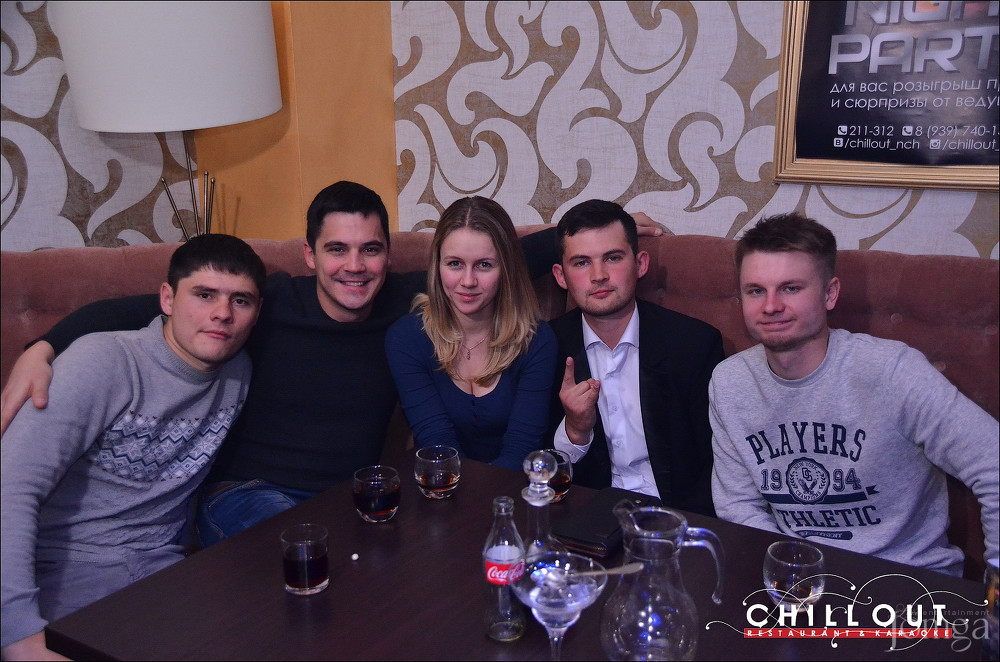 Фотография с 10.10.2015 в Чил аут