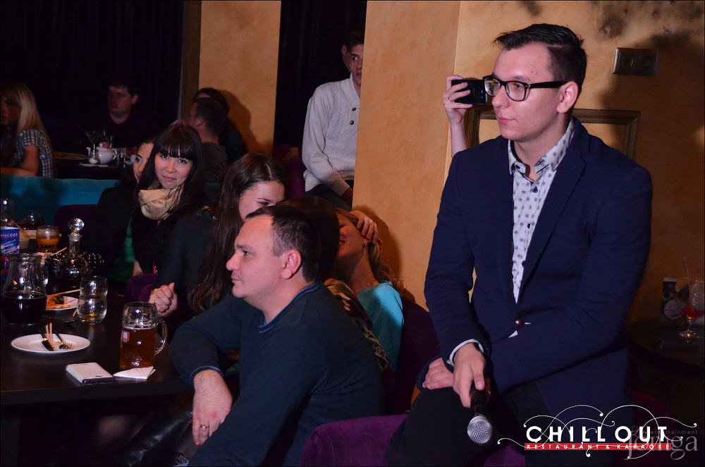 Фотография с 10.10.2015 в Чил аут