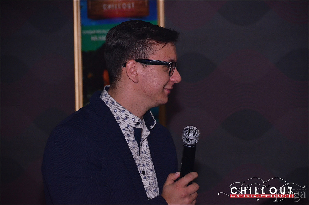 Фотография с 10.10.2015 в Чил аут