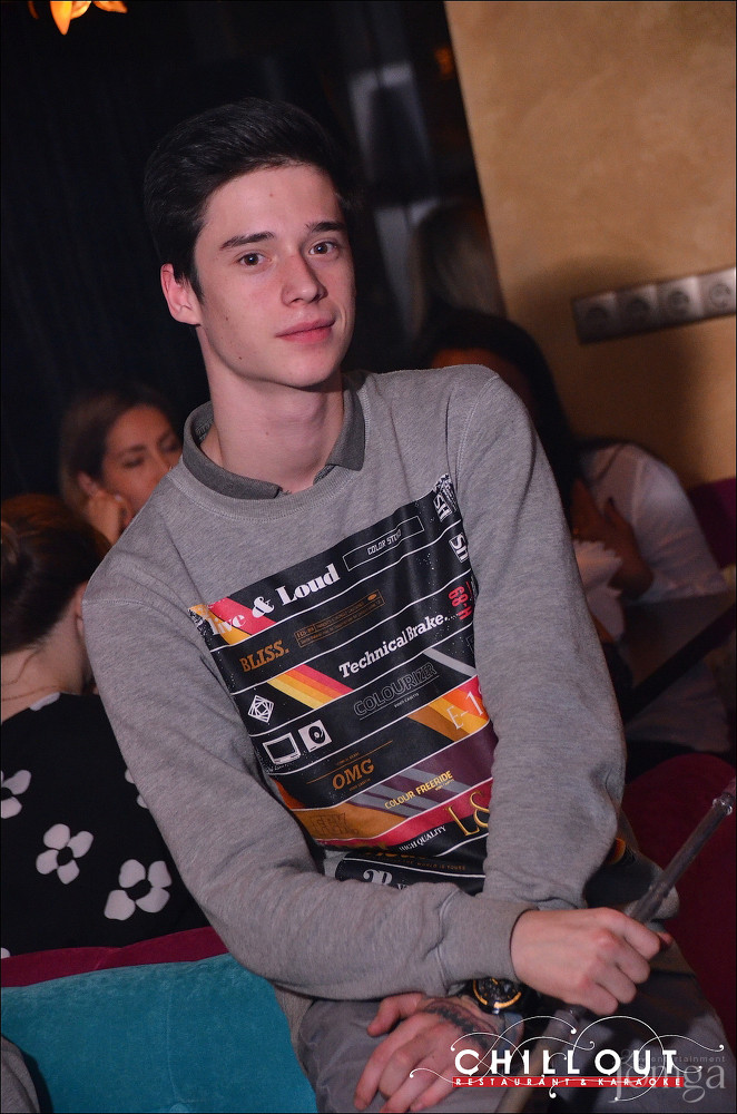 Фотография с 10.10.2015 в Чил аут