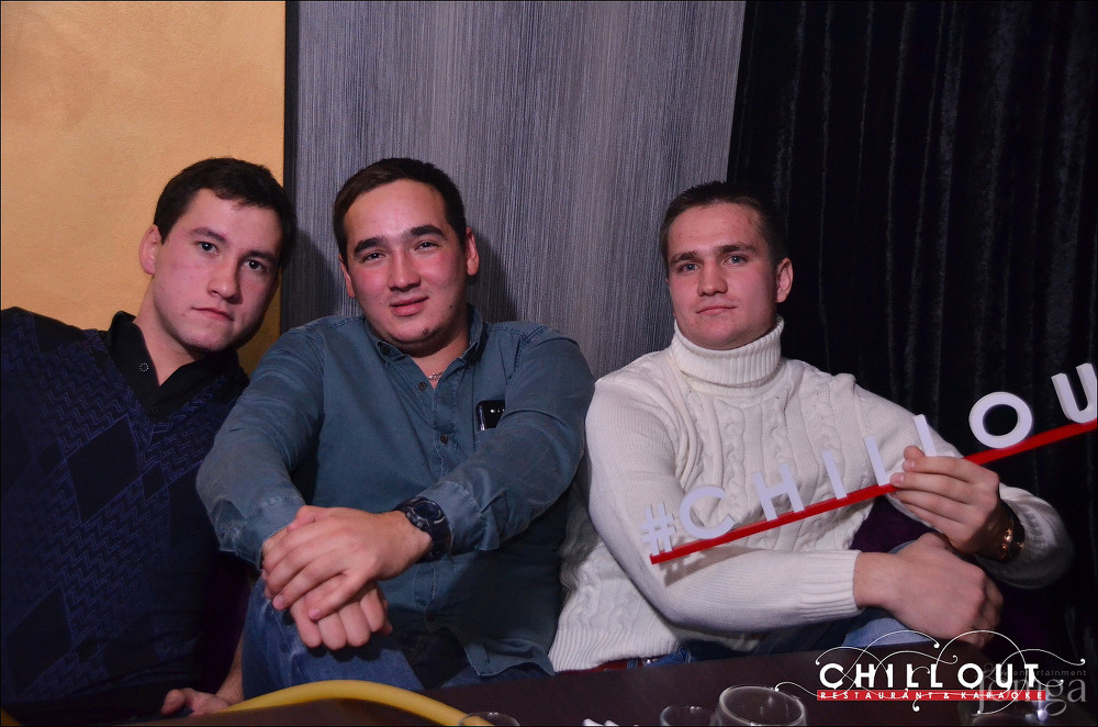 Фотография с 10.10.2015 в Чил аут