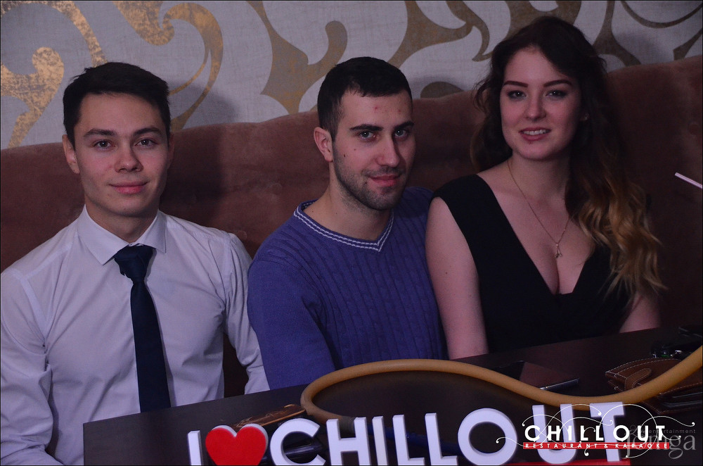 Фотография с 10.10.2015 в Чил аут