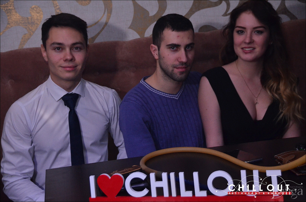 Фотография с 10.10.2015 в Чил аут