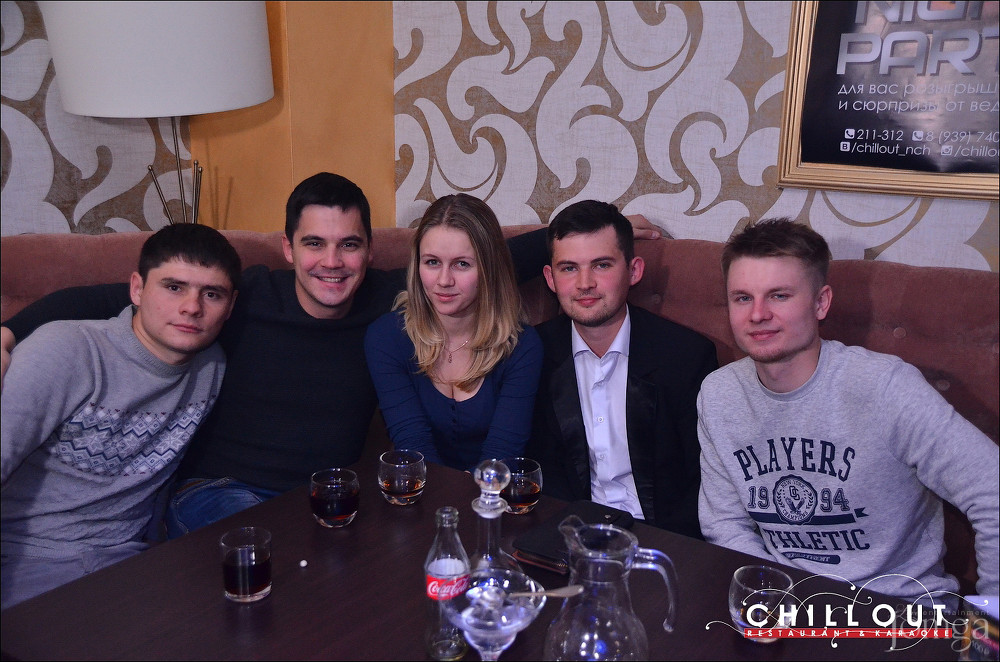 Фотография с 10.10.2015 в Чил аут