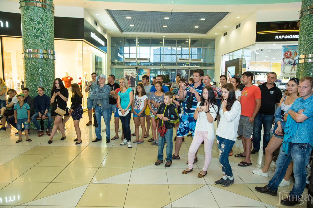 Фотография с Фотоотчет с премьерного показа Терминатор: Генезис в Синема Парк