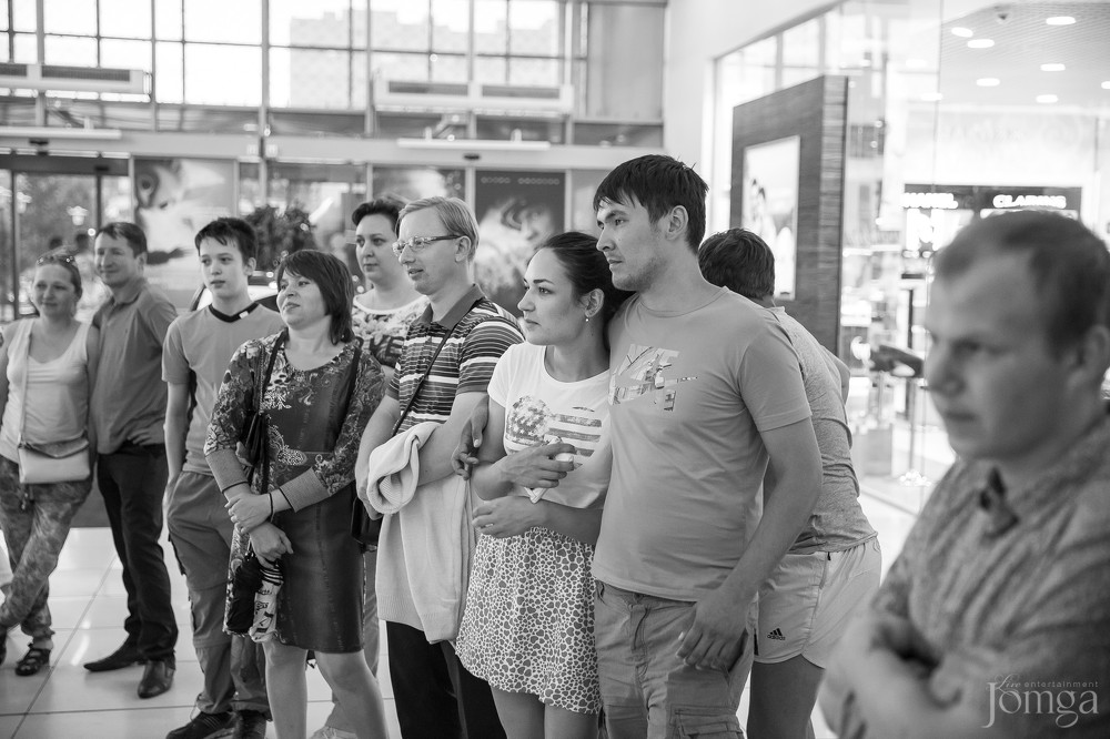 Фотография с Фотоотчет с премьерного показа Терминатор: Генезис в Синема Парк