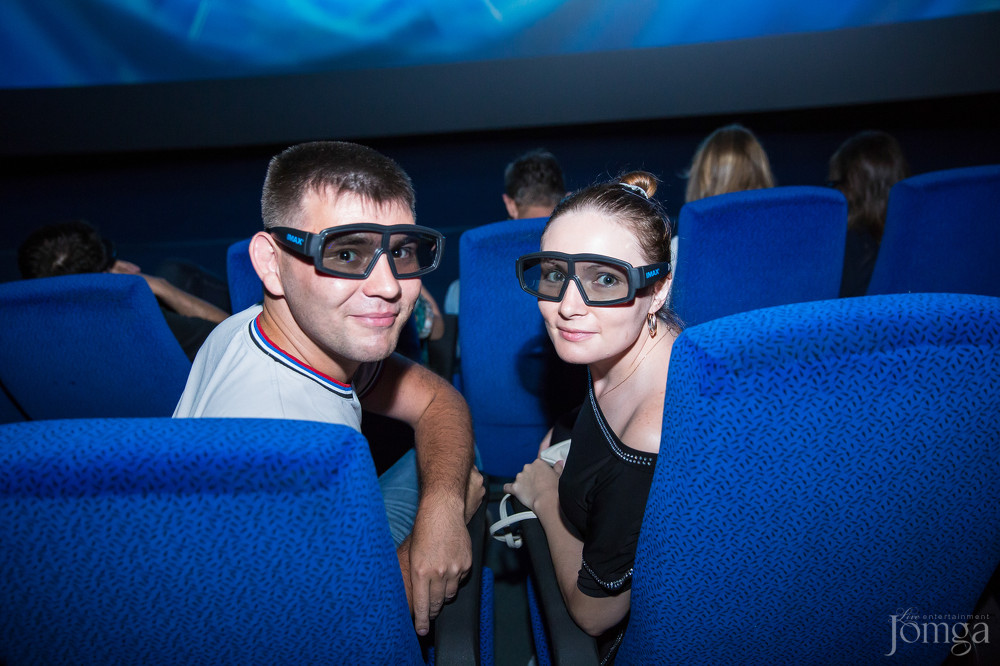 Фотография с Фотоотчет с премьерного показа Терминатор: Генезис в Синема Парк