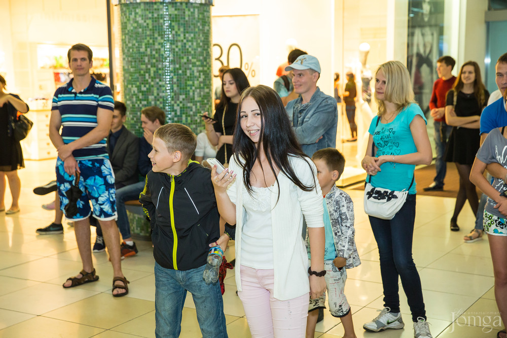 Фотография с Фотоотчет с премьерного показа Терминатор: Генезис в Синема Парк